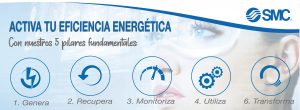 5 pilares de la eficiencia energética SMC
